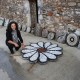 Dimitra Colomvakou - Pebble Mosaics