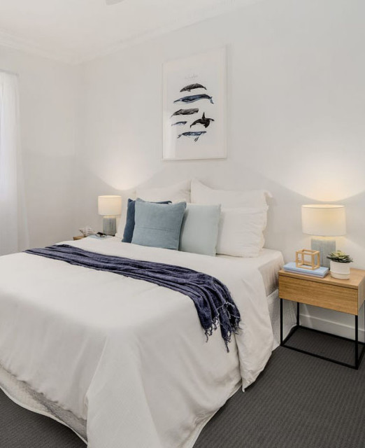 9 Watson St, Clontarf coastal-bedroom