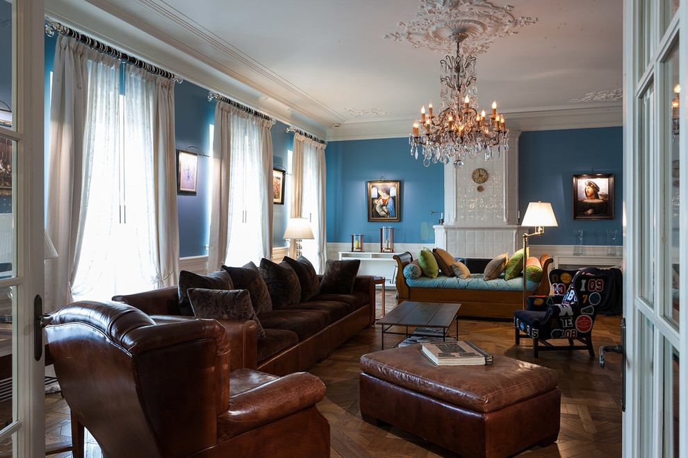 Квартира на Поварской