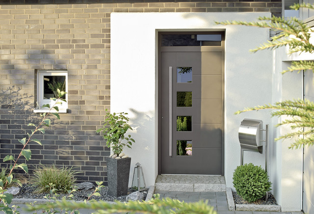 Haustüren - Modern - Eingang - Sonstige - von HeKa Bauelemente GmbH