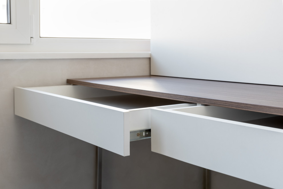 Квартира по дизайн-проекту