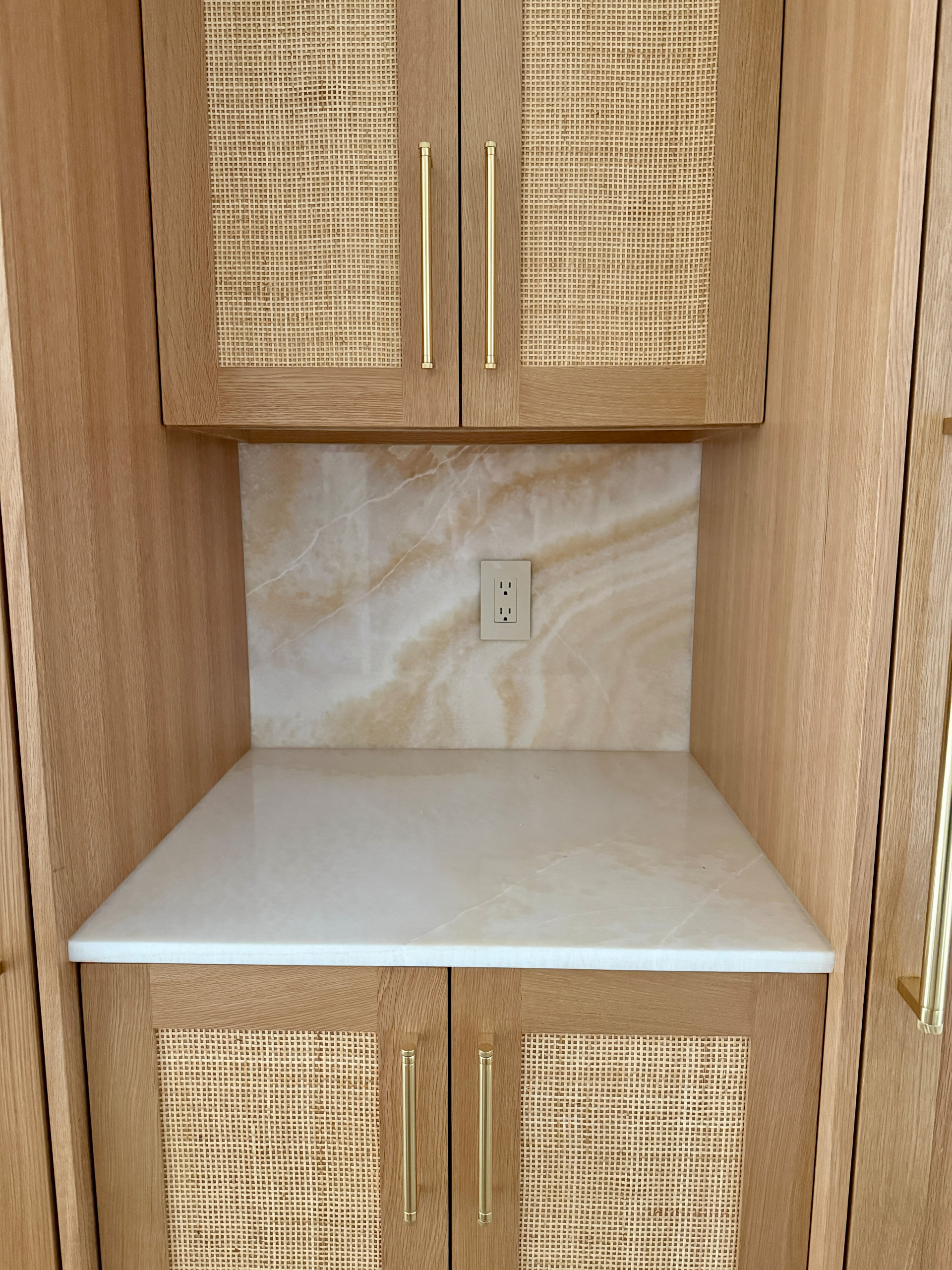 Custom Designed Cabinetry