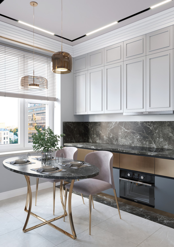 Неоклассика в Зеленограде