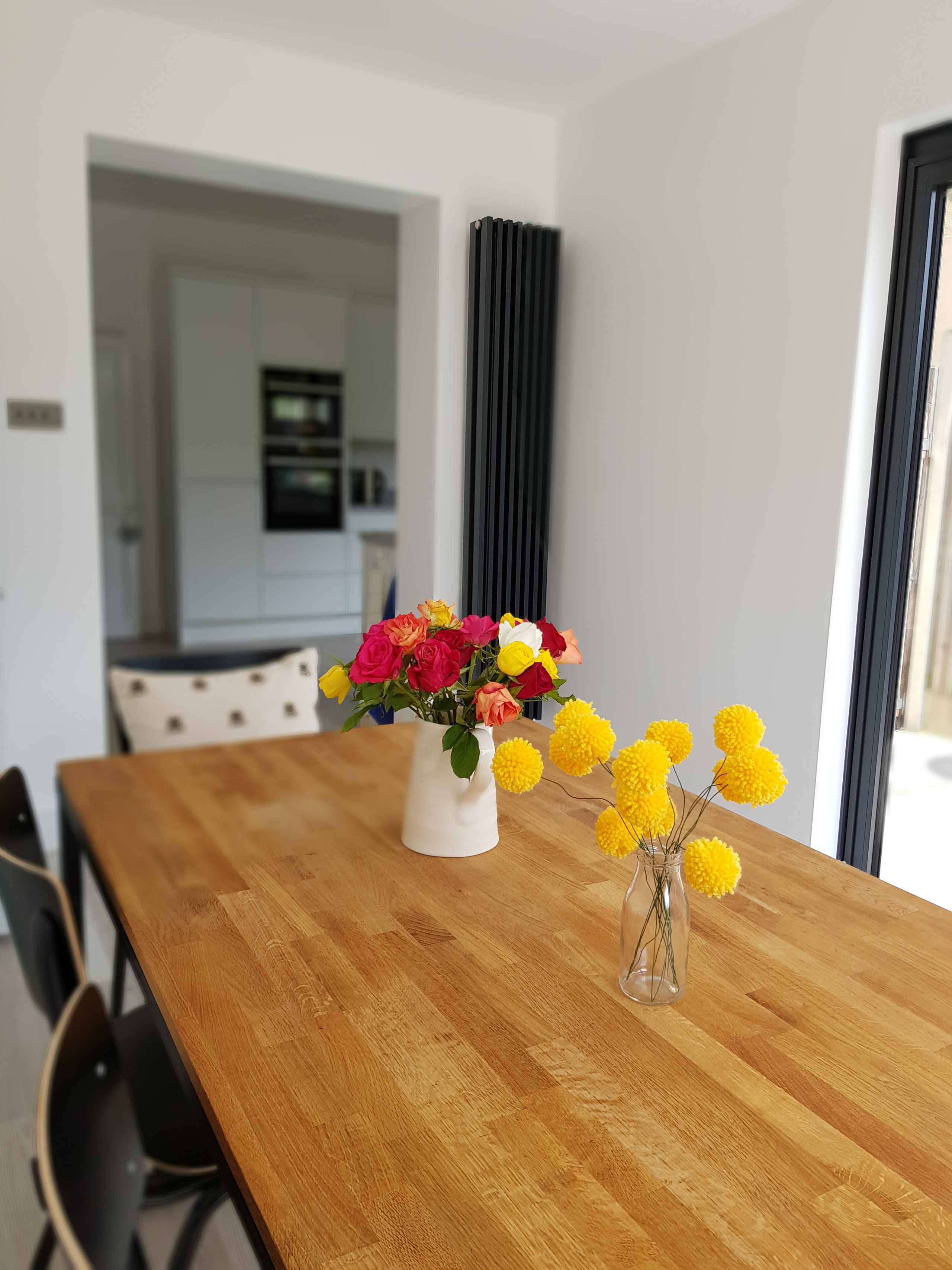 Kitchen and dining room renovation in Bromley