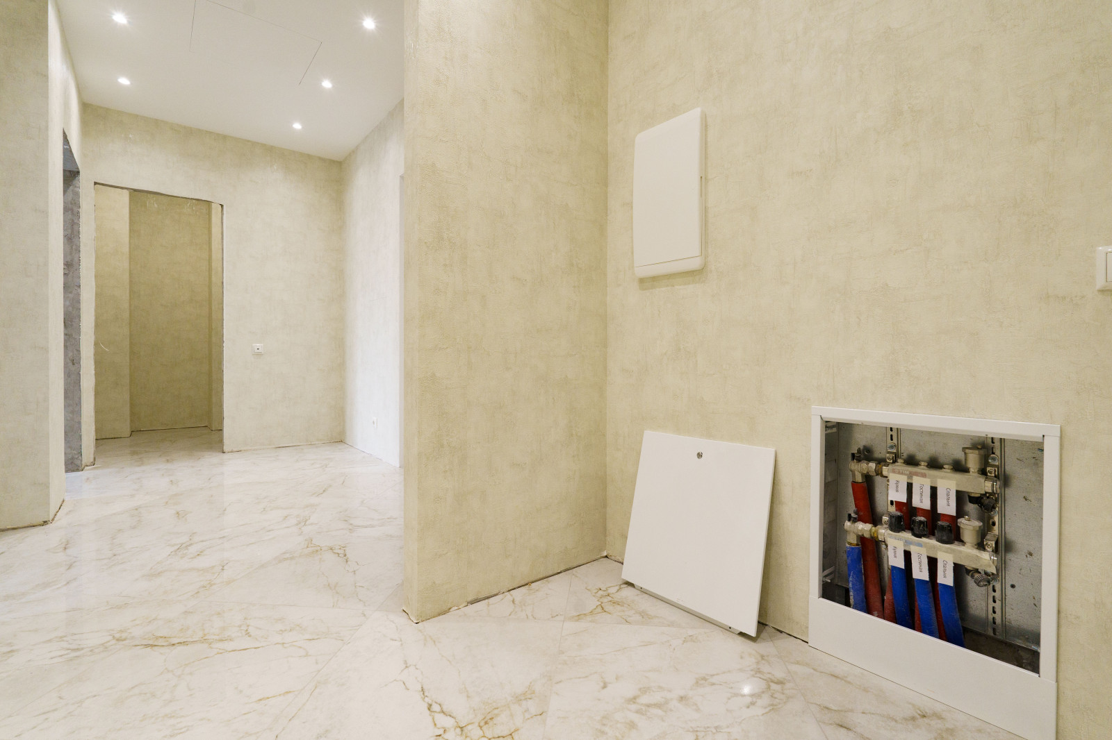 Ремонт под ключ ЖК Зиларт