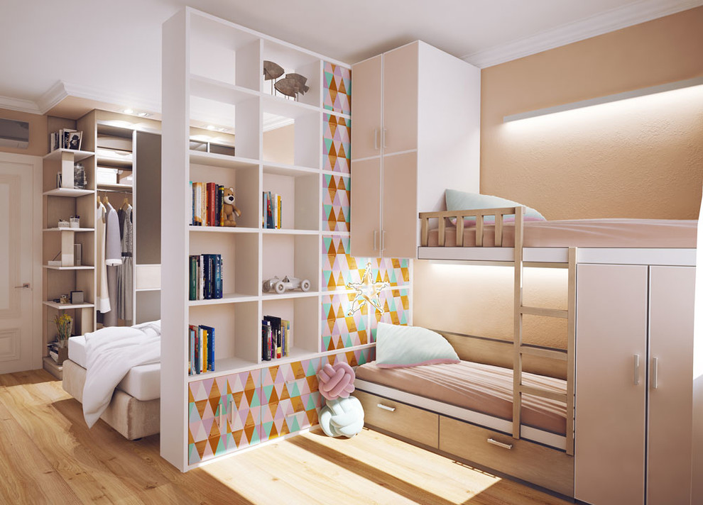 Спальня/детская