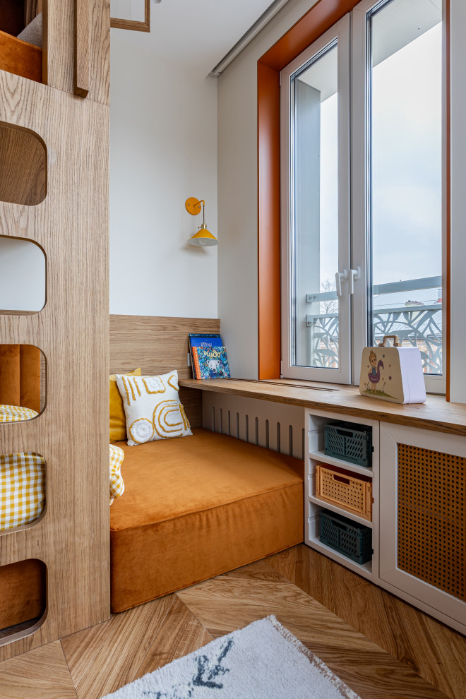 Квартира в балийском стиле на Петроградке