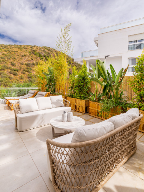 Riverside contemporary