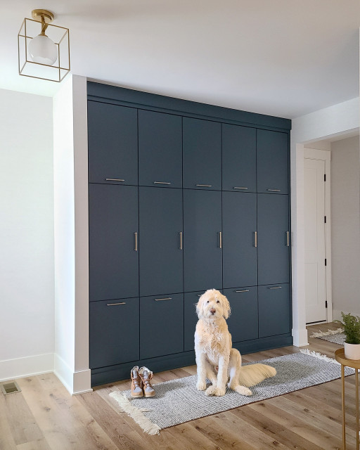 Spring 2020 Parade Home classique-chic-entree