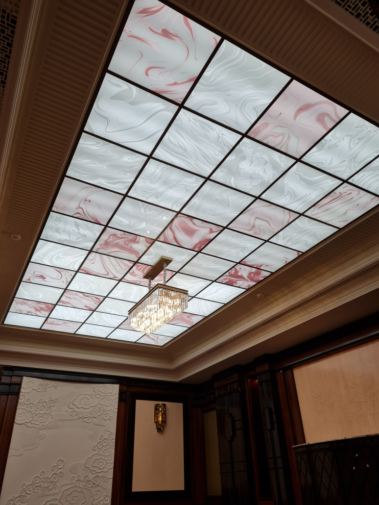 Стеклянные потолки