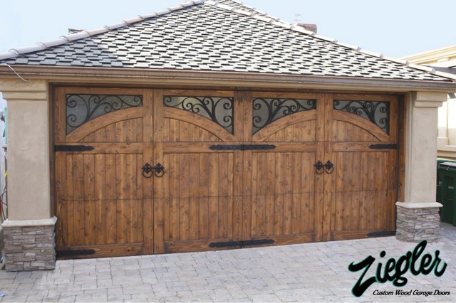 French Garage Doors
