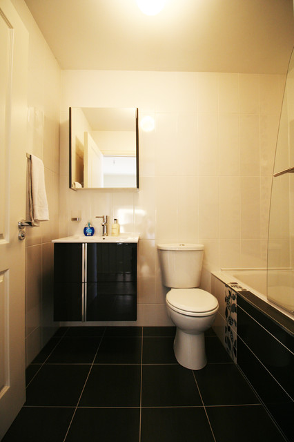 Lusk, Dublin  Modern  Bathroom  Dublin  by Project