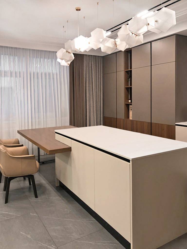 Квартира в Алых Парусах