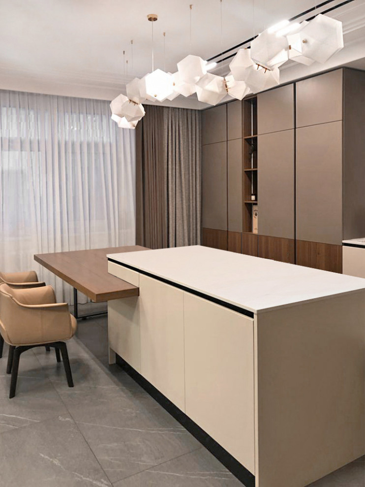 Квартира в Алых Парусах