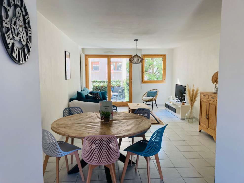 PROJET THONON-LES-BAINS