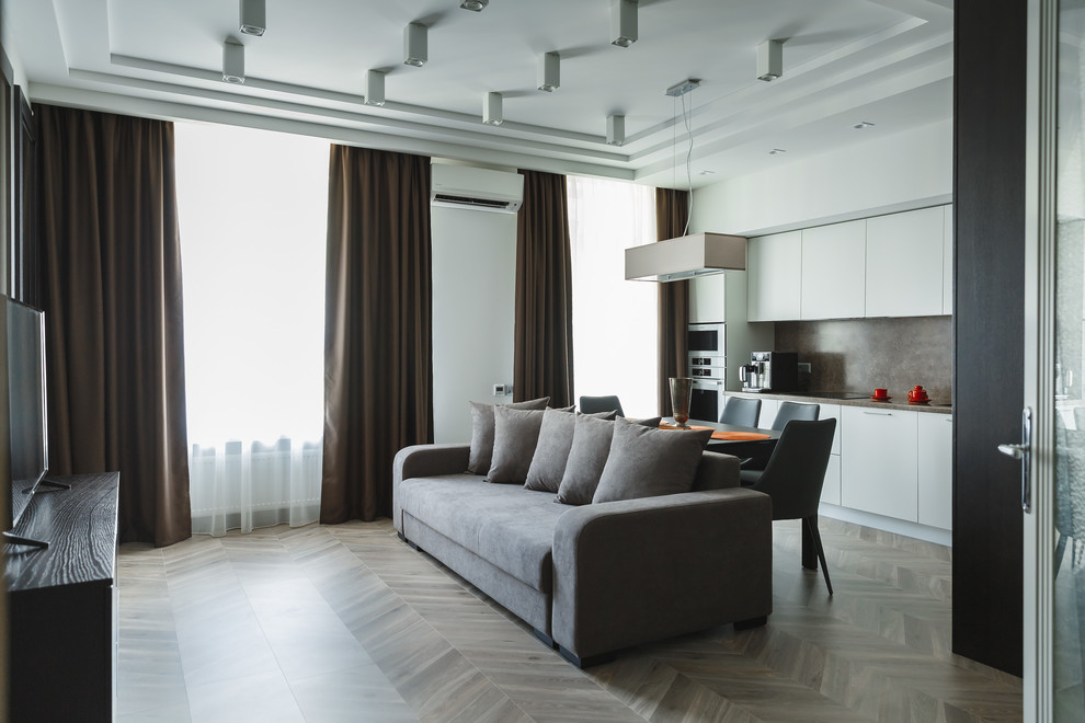 Квартира "Счастье" в ЖК "Фили Град"