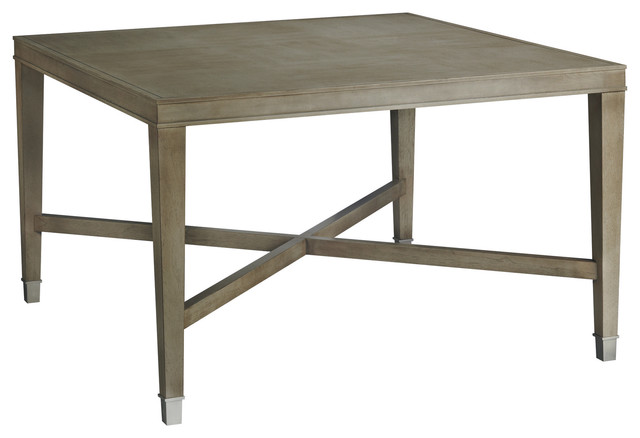 Larchmont Square Dining Table - Baker Furniture