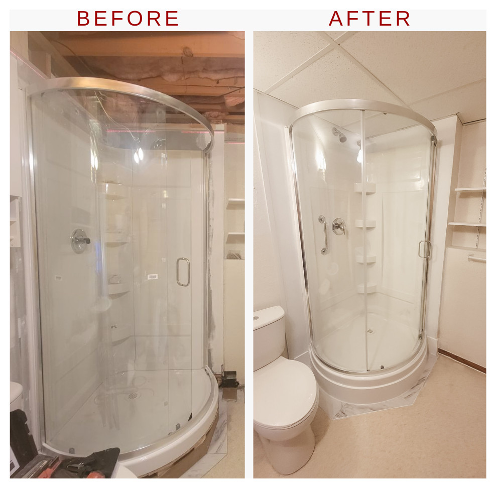 Bathroom Reno B-400