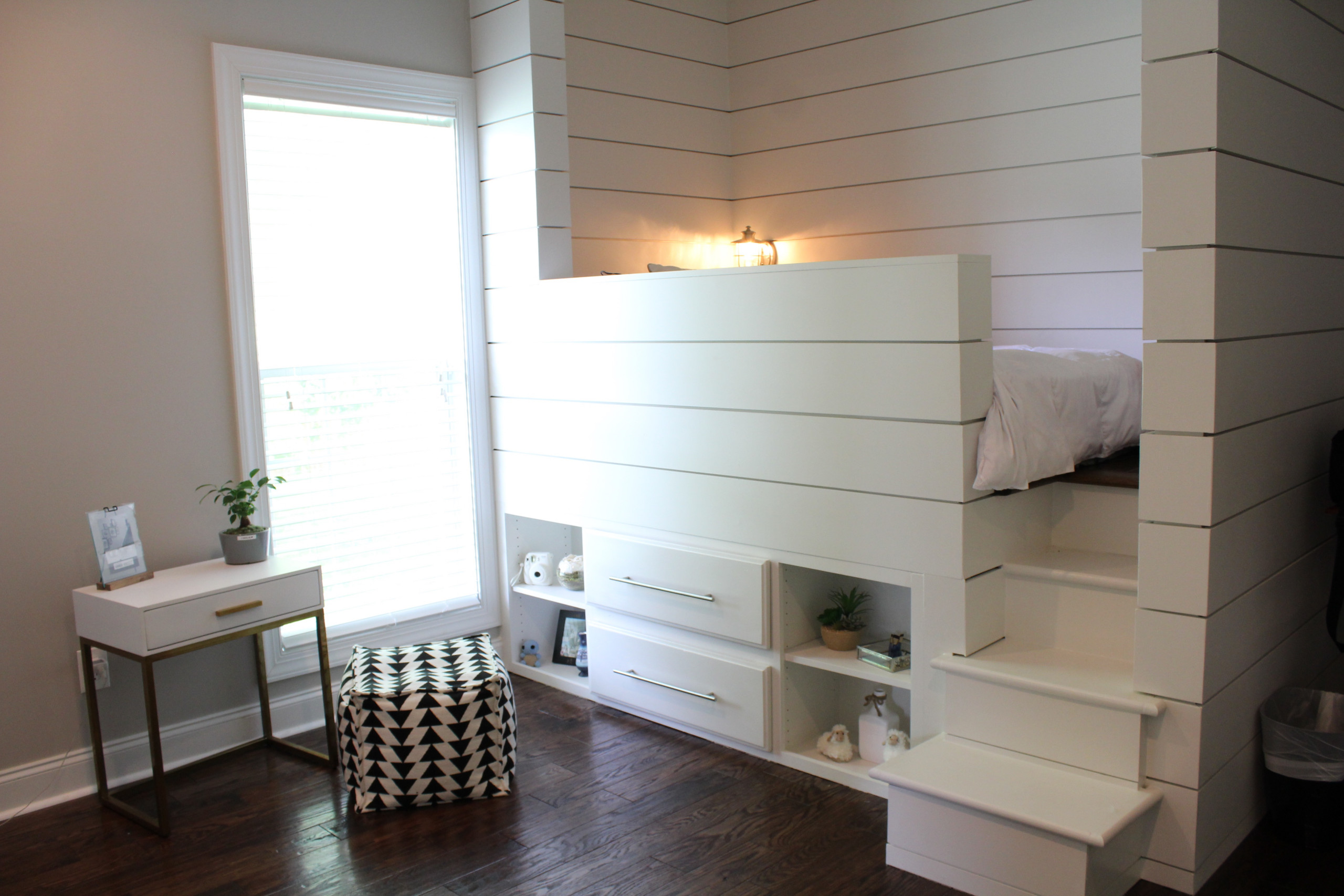 Attic Remodel in Nashville