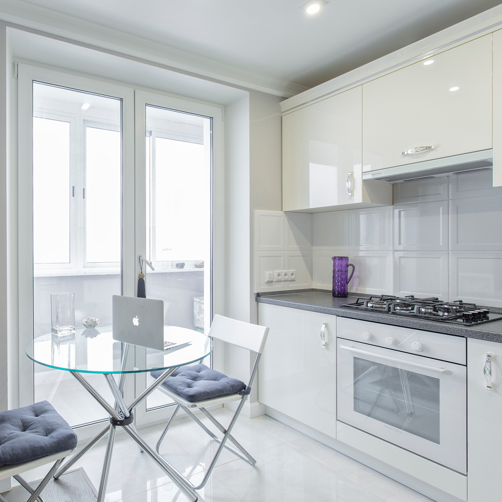 Однушка в панельном доме Серия II-18/12 Б