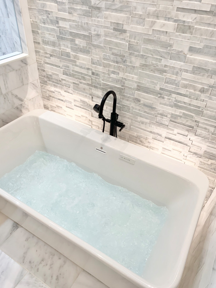 L Master Bathroom