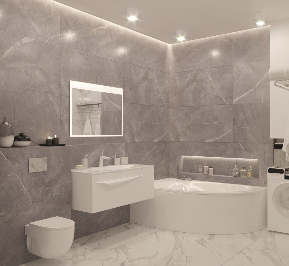 Дизайн Таунхауса 134 кв.м