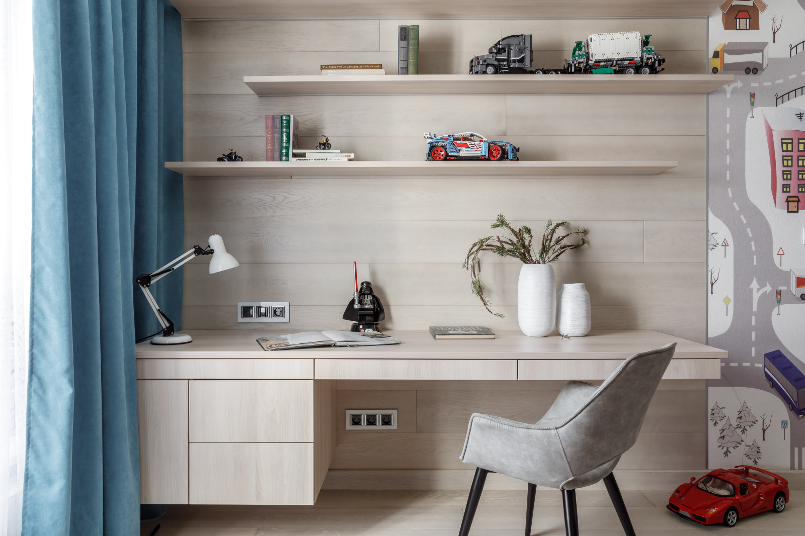 История с продолжением (фотографии детской 1)