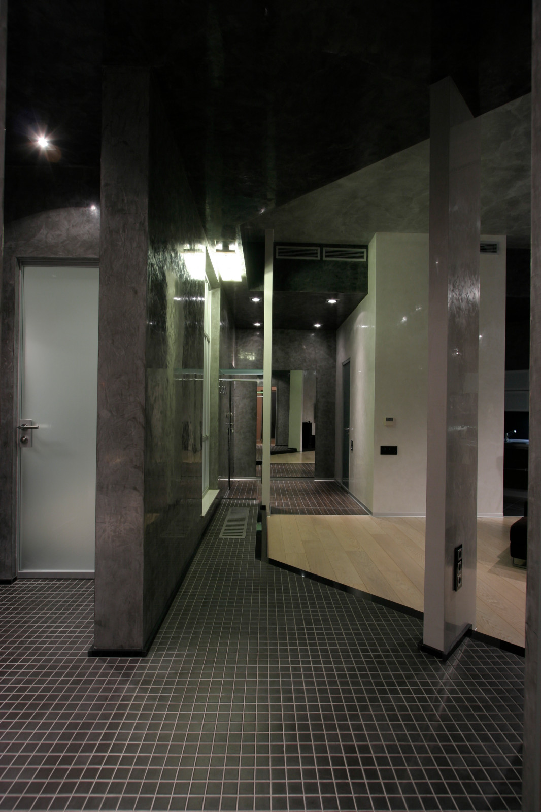 Частная квартира, ул. Минская, Москва