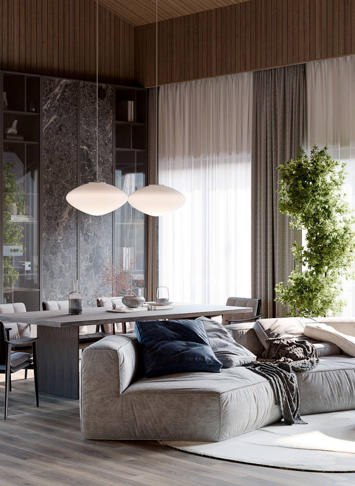 Утвержденный проект дома