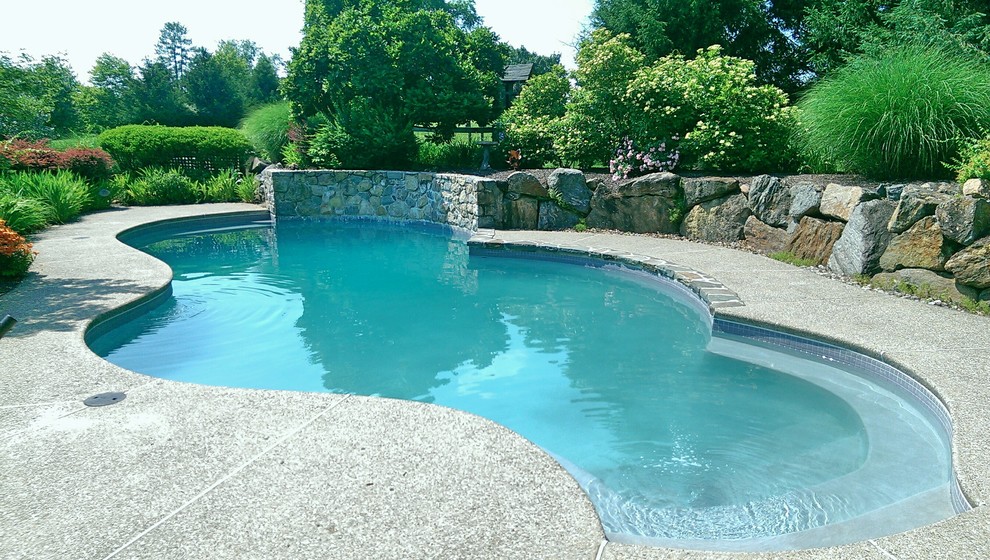 Pool - traditional pool idea in Wilmington