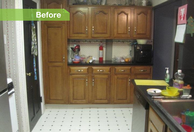 User Before/After 