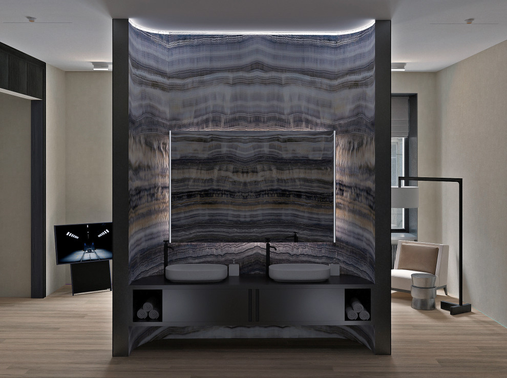 Квартира в кисловском переулке.