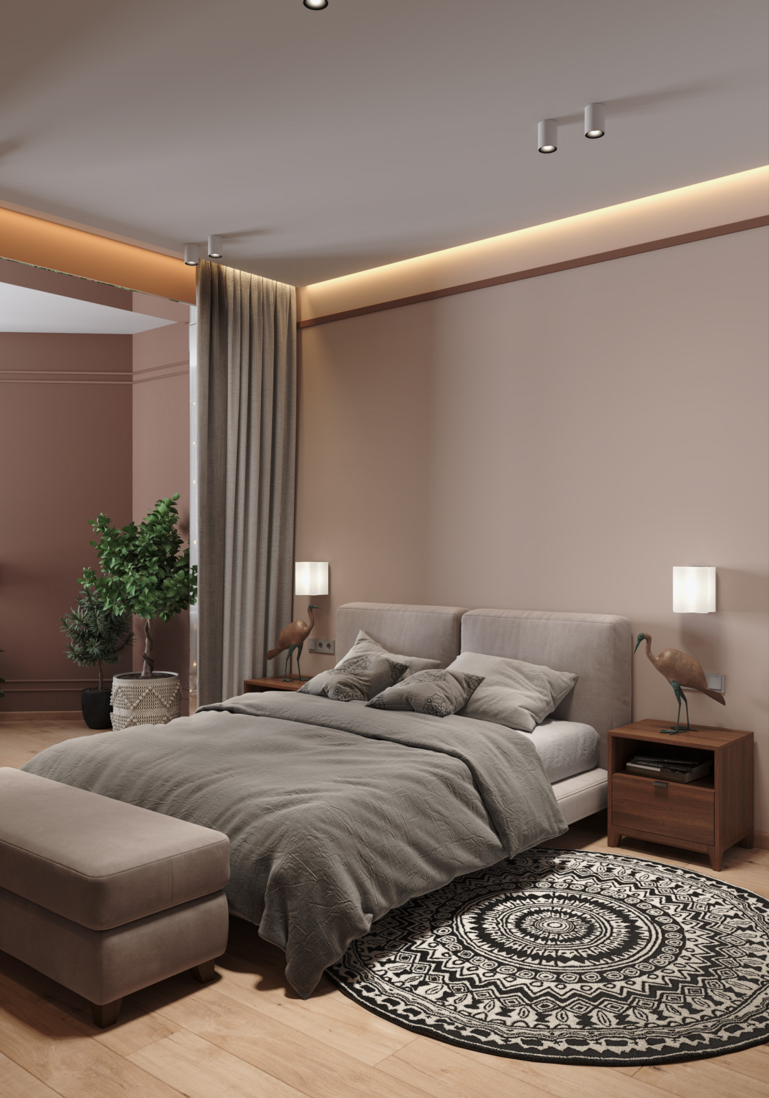 Удивительная квартира