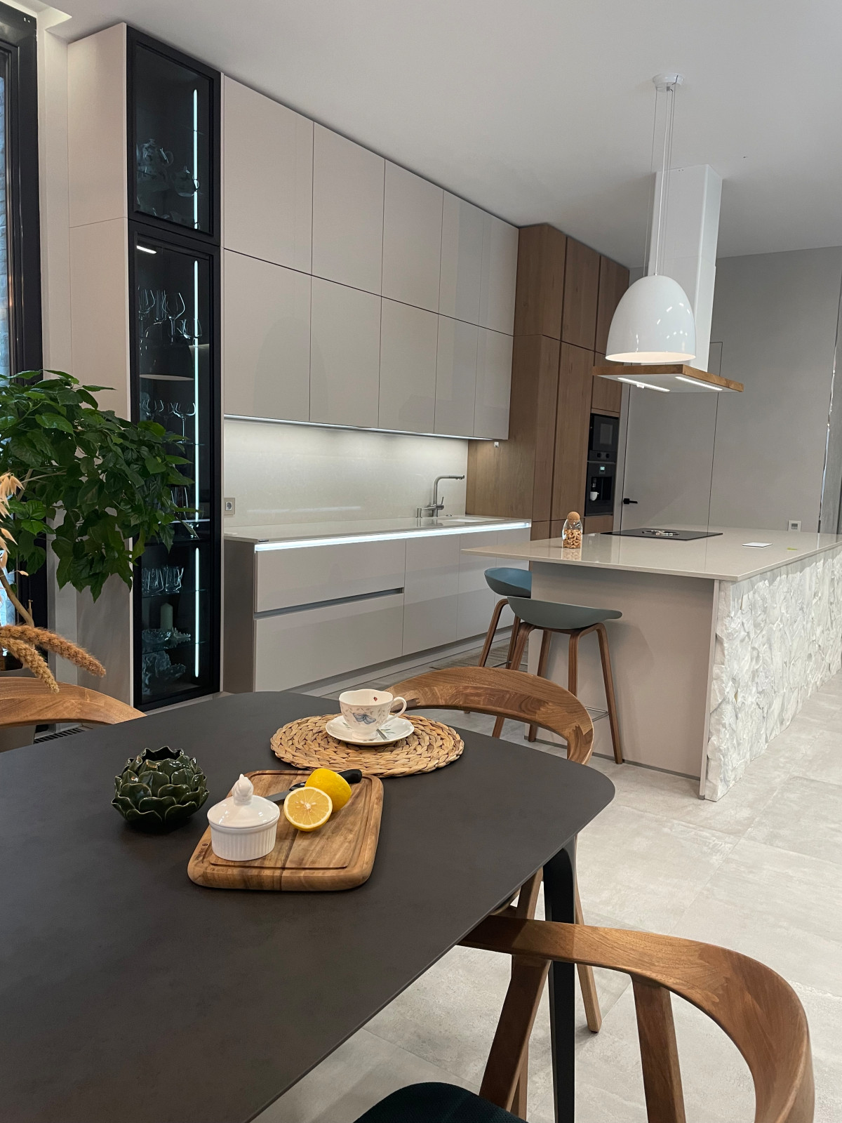 Реализованные проекты Nolte Expo