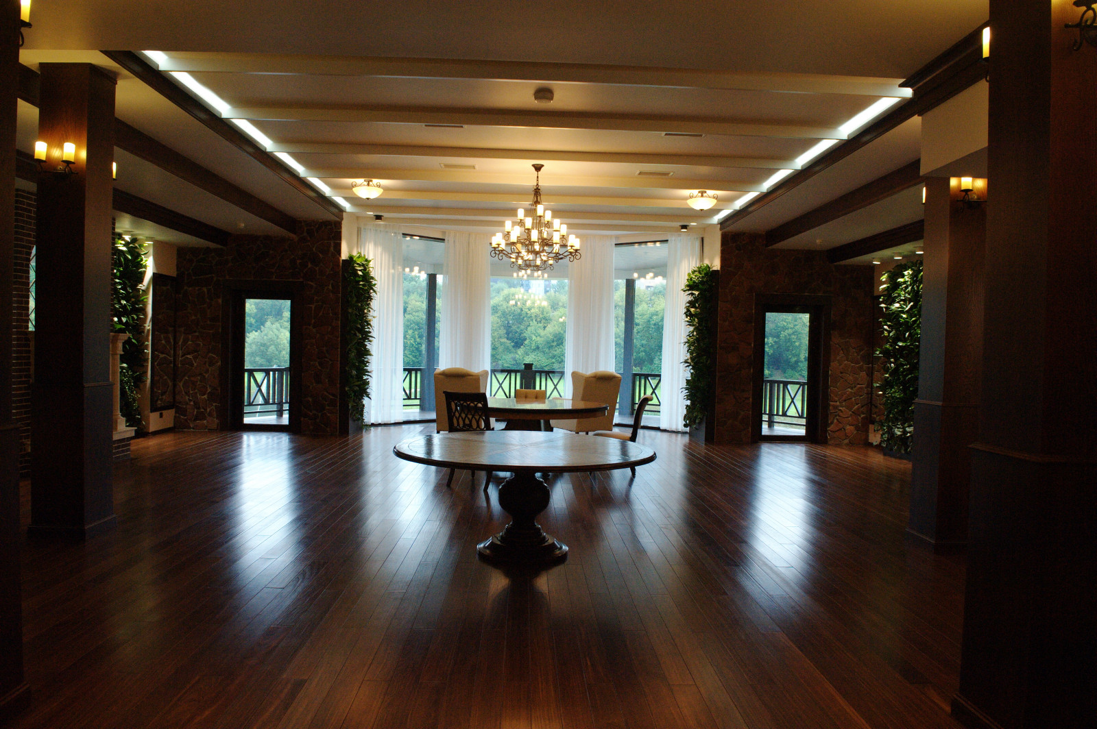 Московский городской гольф клуб