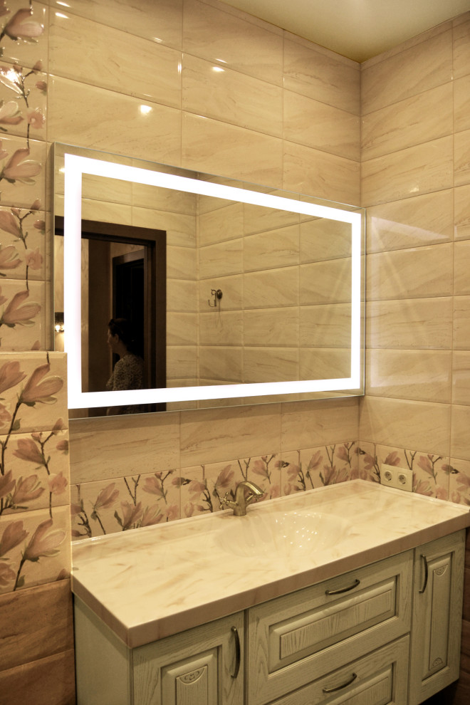 Остров уюта в большом городе. Реализация.