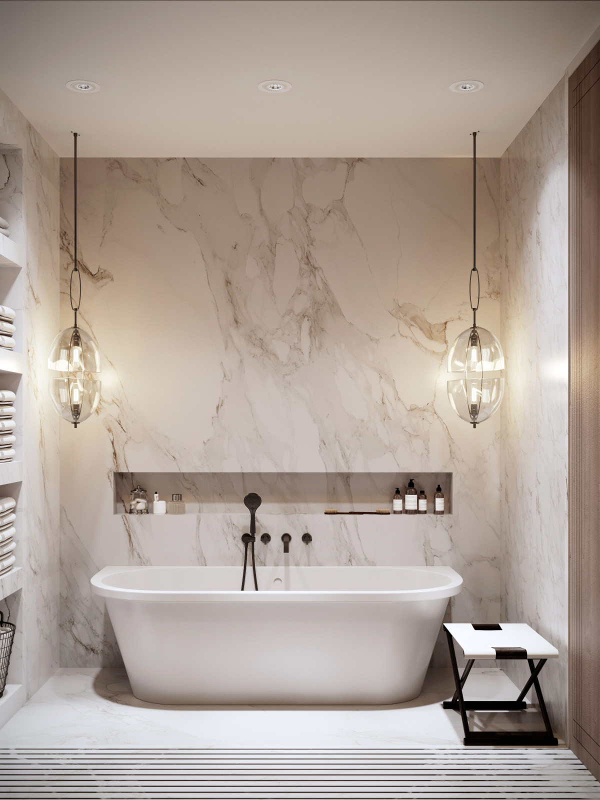 Квартира на Трубецкой