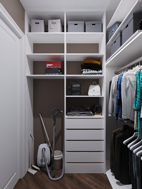 Трехкомнатная квартира 100 кв.м