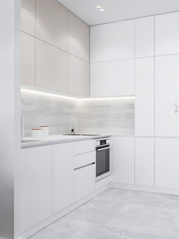 Квартира в ЖК Оазис г. Новосибирск