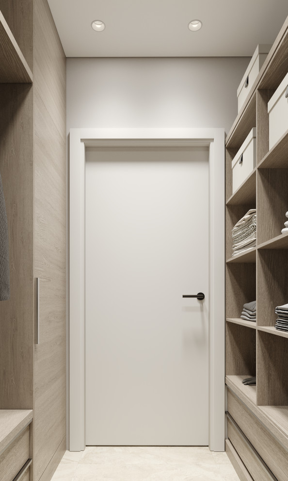 Квартира 98 м² - ЖК Европейский Берег Новосибирск