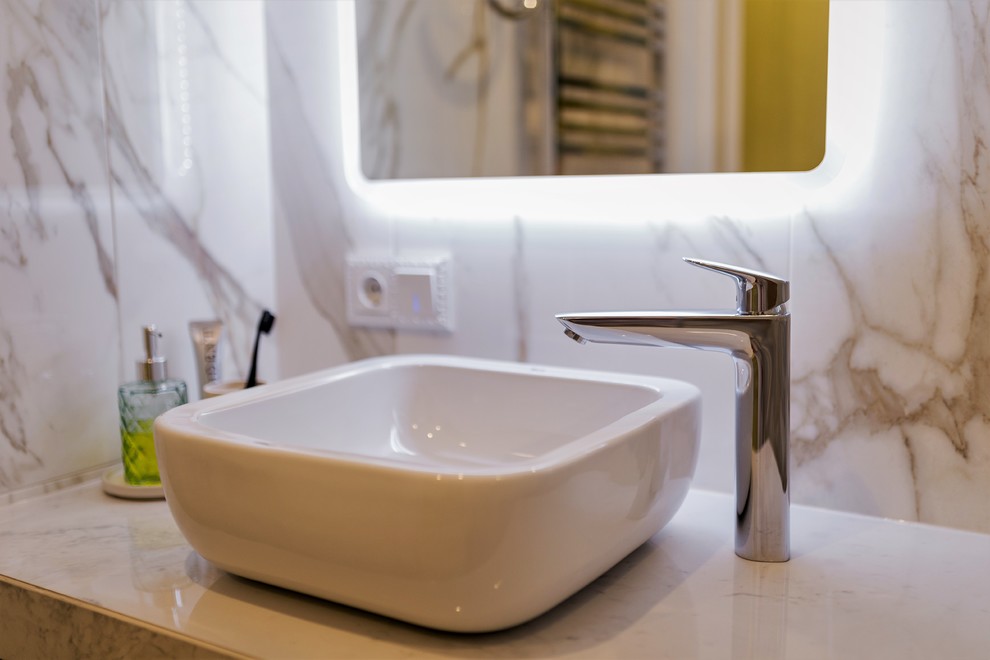 Неоклассика в панельки