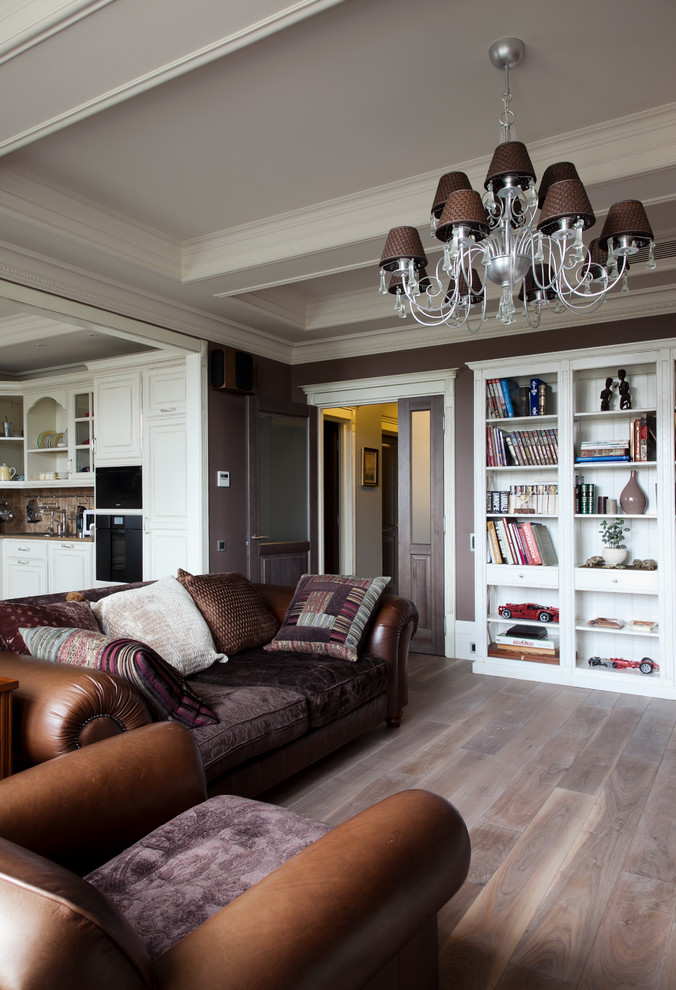 Квартира в Москве 1