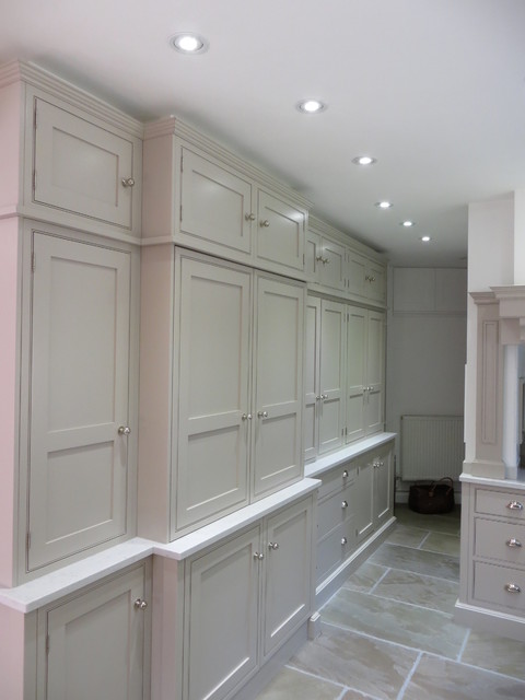 Bespoke Fitted Kitchen klassisk-koek