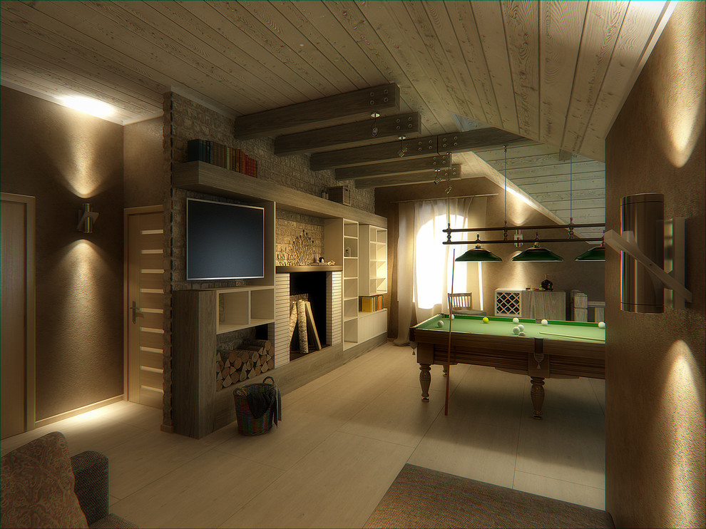 Коттедж для постоянного клиента