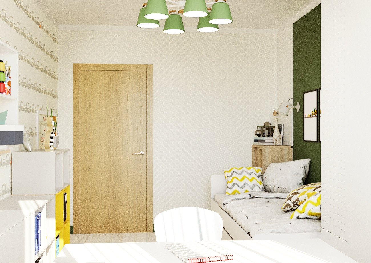 Детская комната