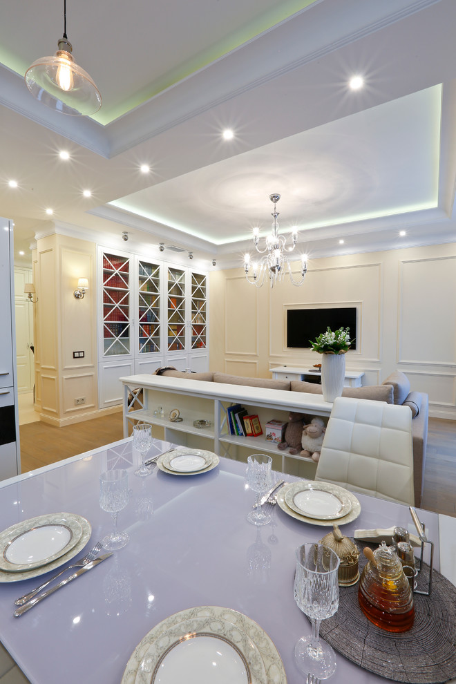 История с перекрестьем