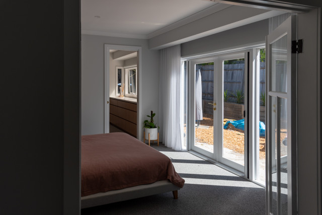 Heathmont Renovation - Phase 2 scandinavian-bedroom