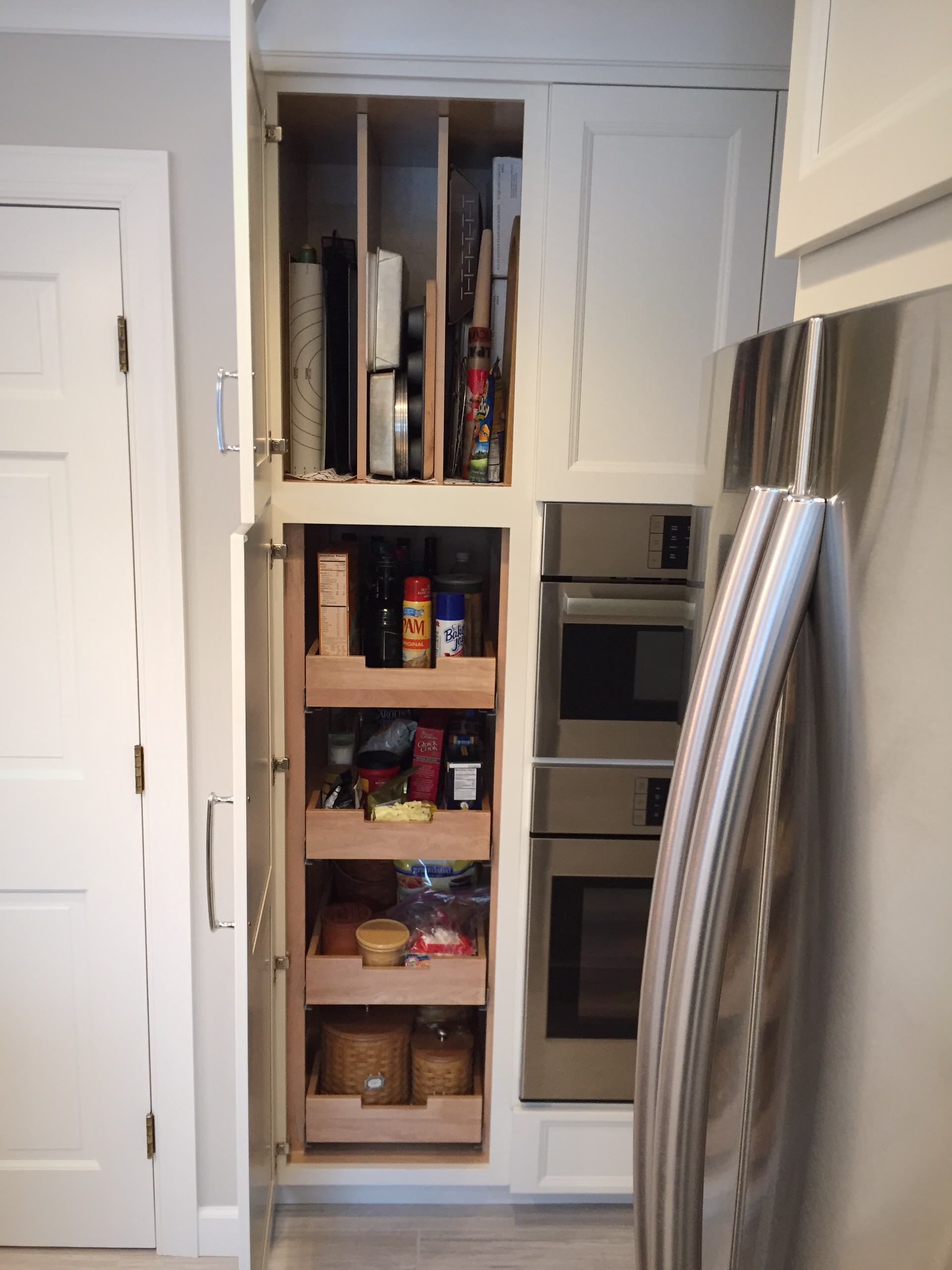 White & Gray Kitchen Remodel in Chambersburg, PA