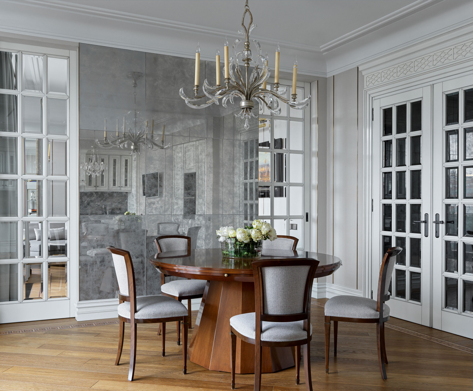 Квартира в Замоскворечье