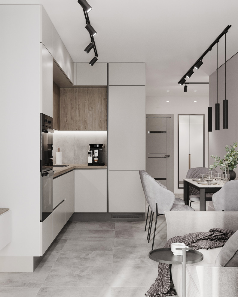 Дождливое утро